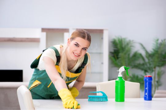 Hire Professional Cleaning Services