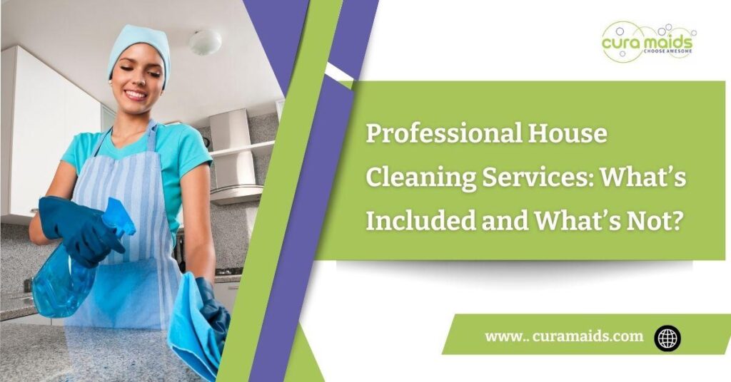 Professional Cleaning